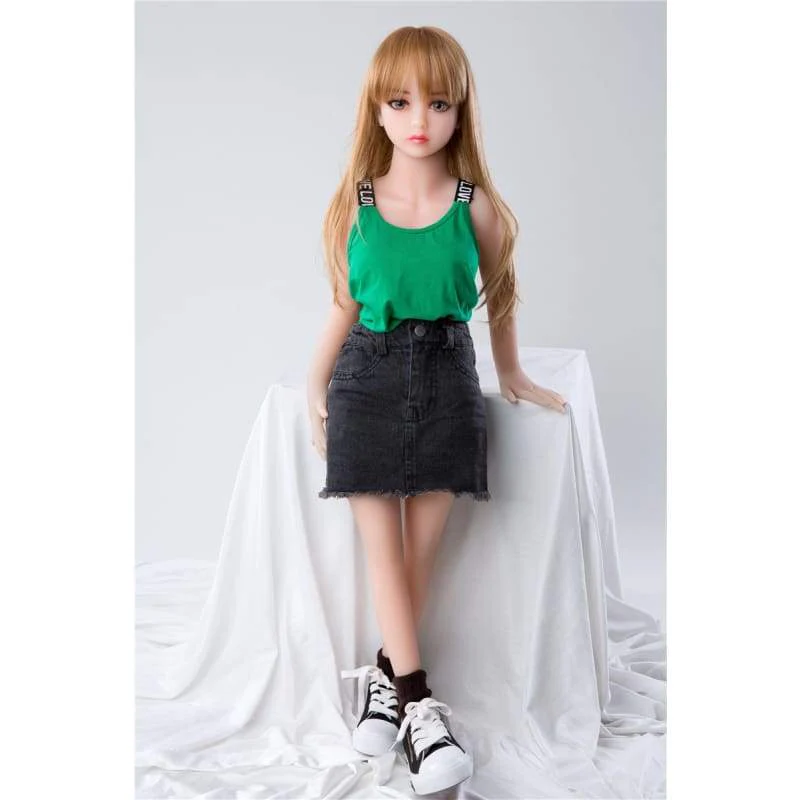 100cm (3.28ft) Big Breast Sex Doll EB19081321 Yura - Image 22