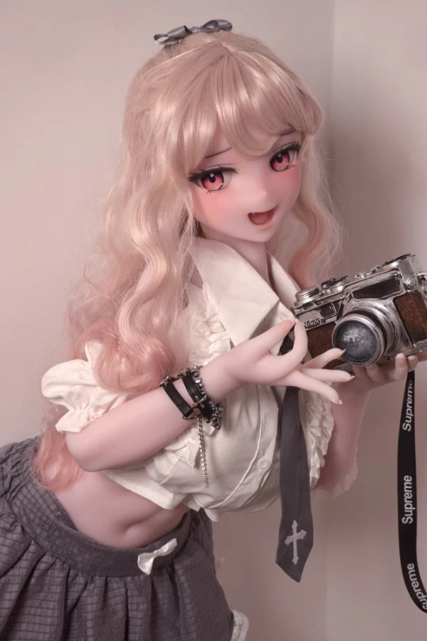 148cm/ 4ft9 Anime Hentai Silicone Sex Doll - RAD046-Aihara Kaya - Image 10