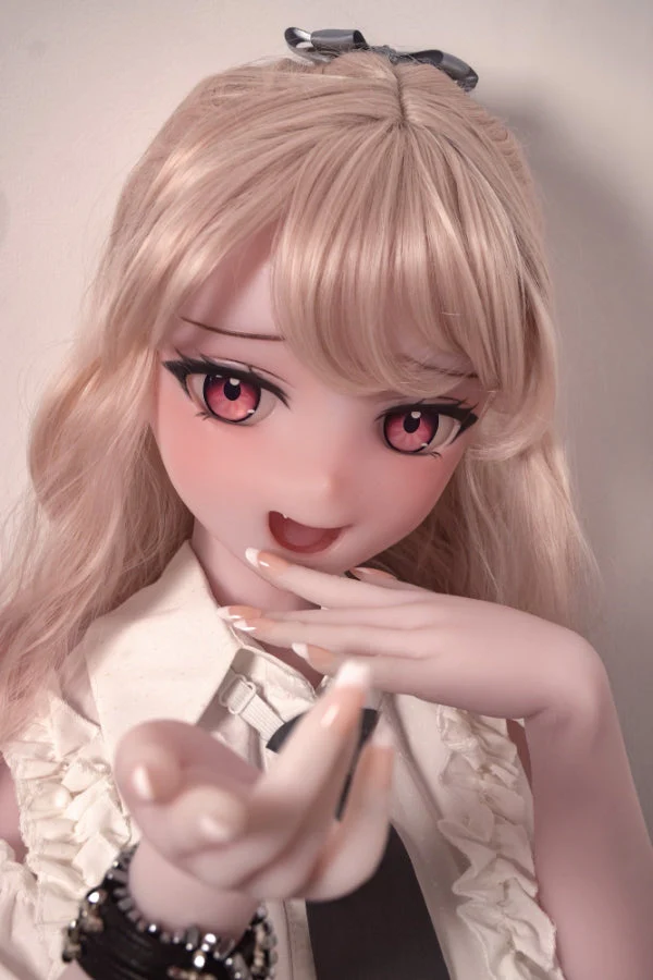 148cm/ 4ft9 Anime Hentai Silicone Sex Doll - RAD046-Aihara Kaya - Image 26