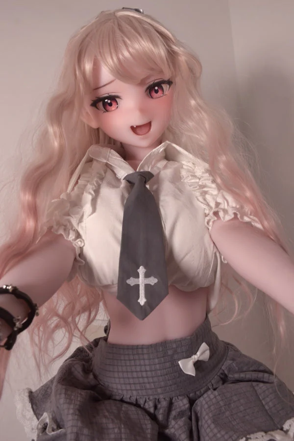 148cm/ 4ft9 Anime Hentai Silicone Sex Doll - RAD046-Aihara Kaya - Image 30