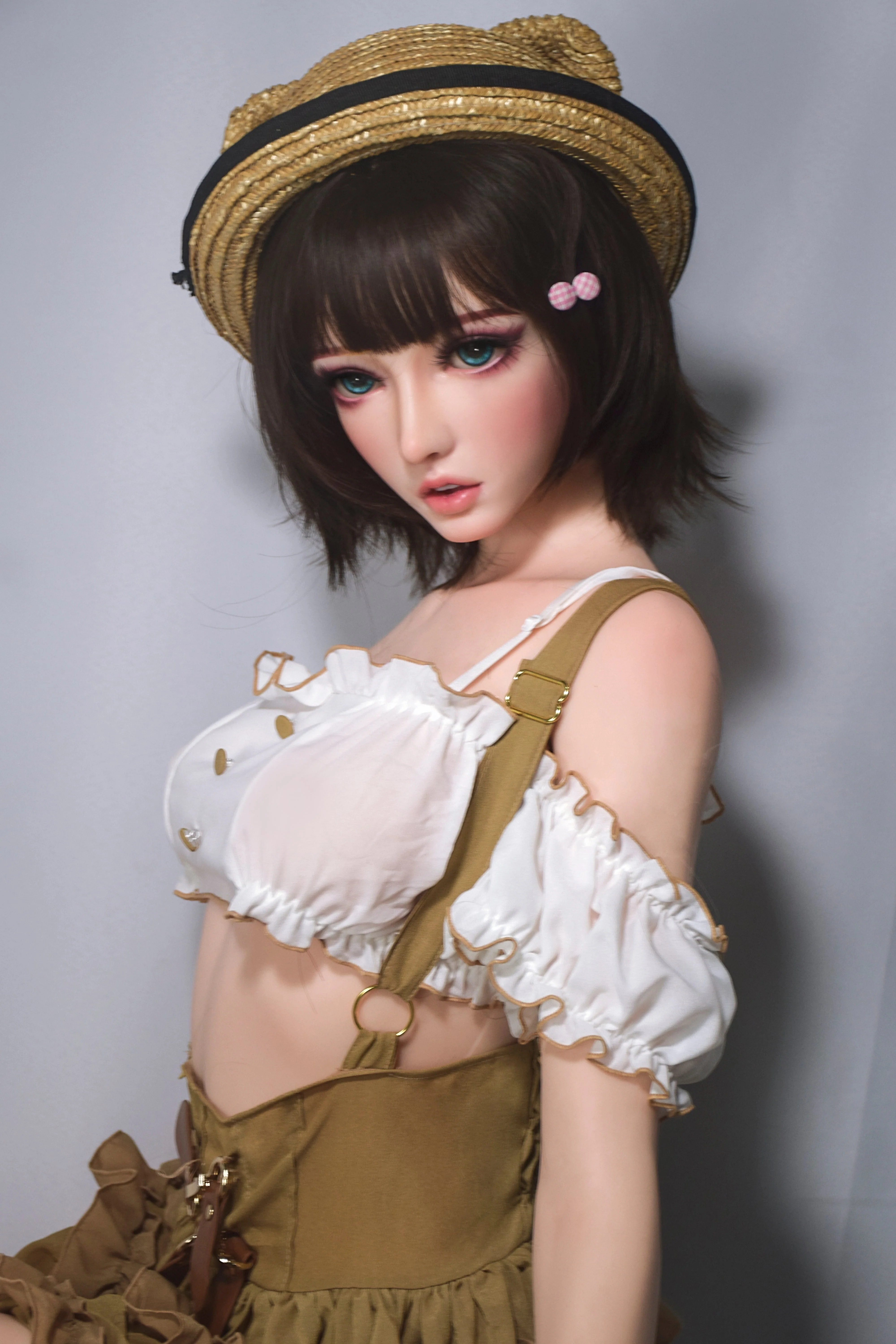 150cm/4ft11 Anime Silicone Sex Doll - Sawako - Image 10