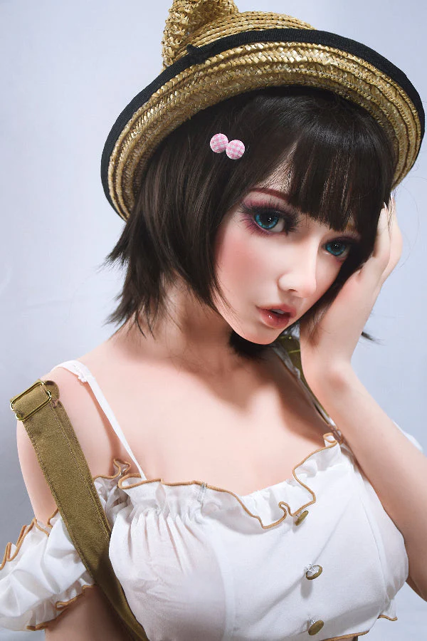 150cm/4ft11 Anime Silicone Sex Doll - Sawako - Image 13