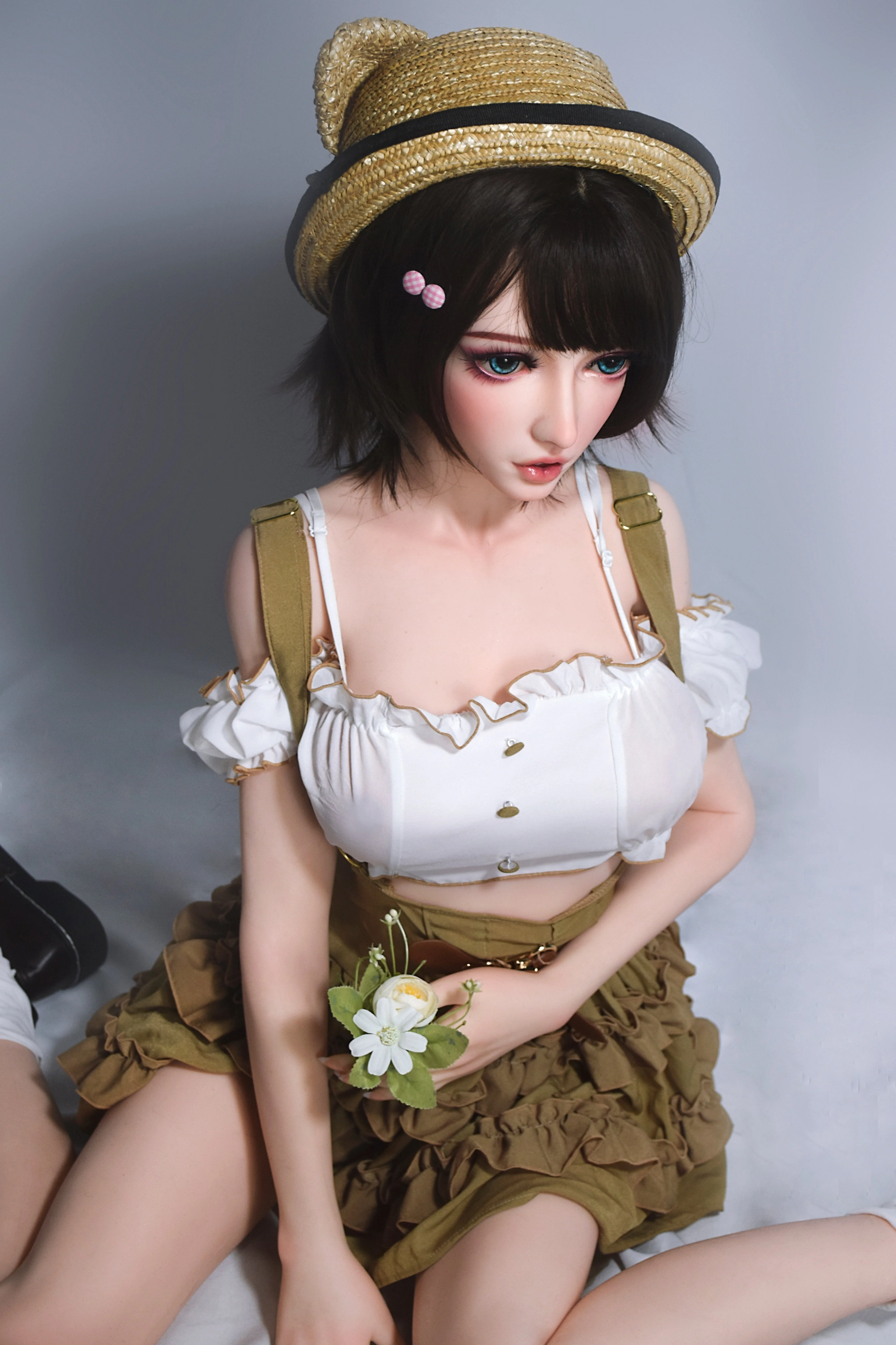 150cm/4ft11 Anime Silicone Sex Doll - Sawako - Image 18