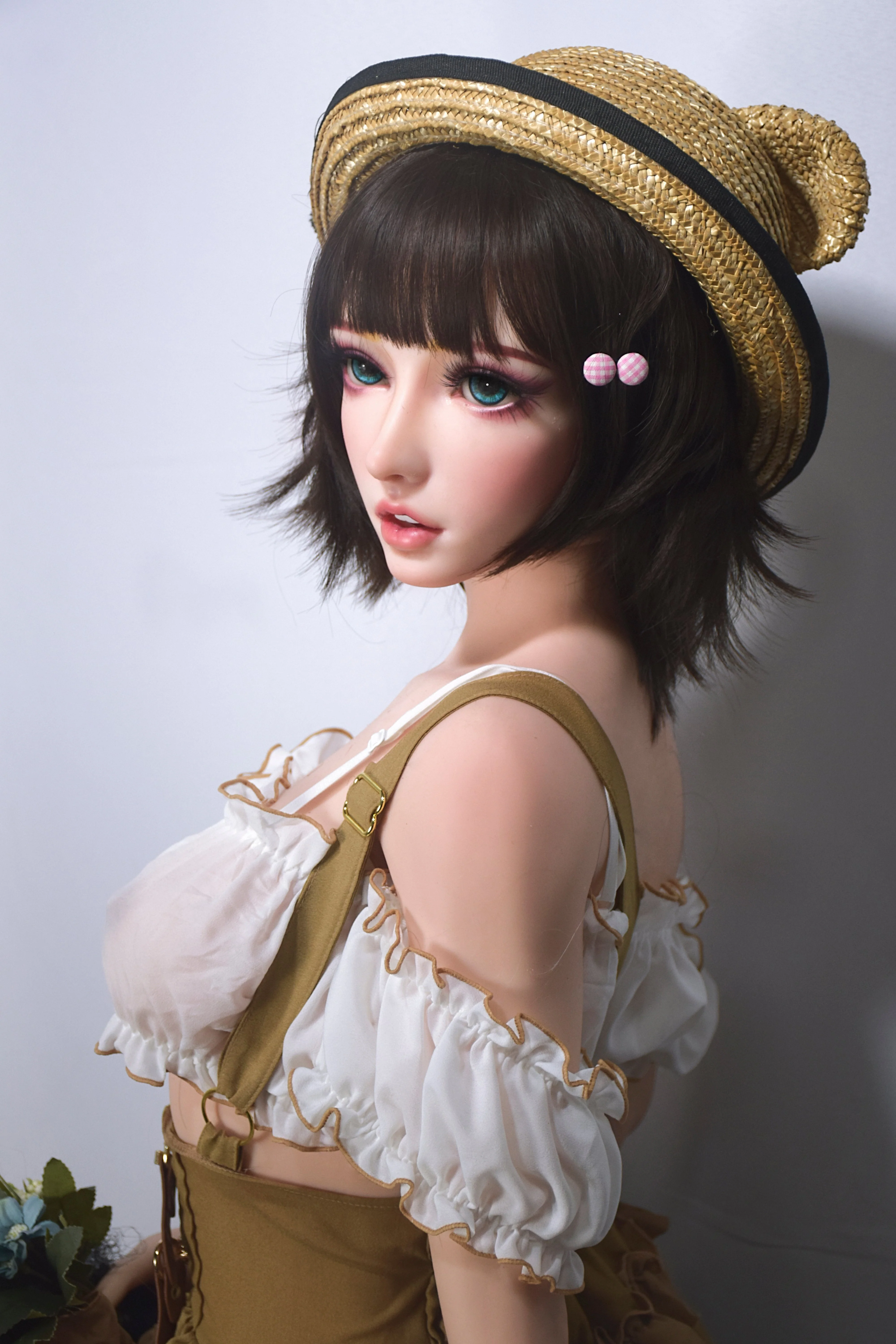 150cm/4ft11 Anime Silicone Sex Doll - Sawako - Image 19