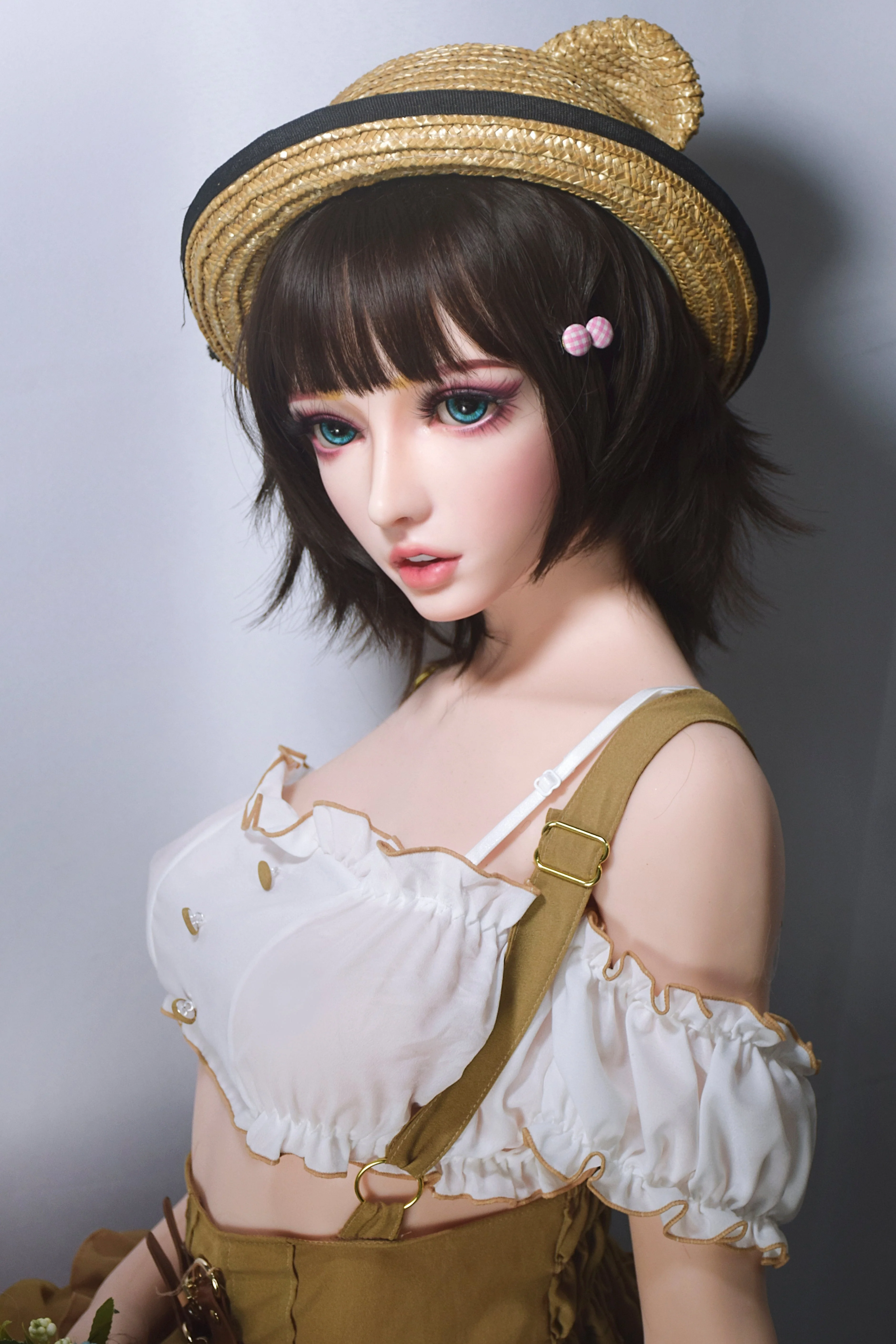 150cm/4ft11 Anime Silicone Sex Doll - Sawako - Image 20
