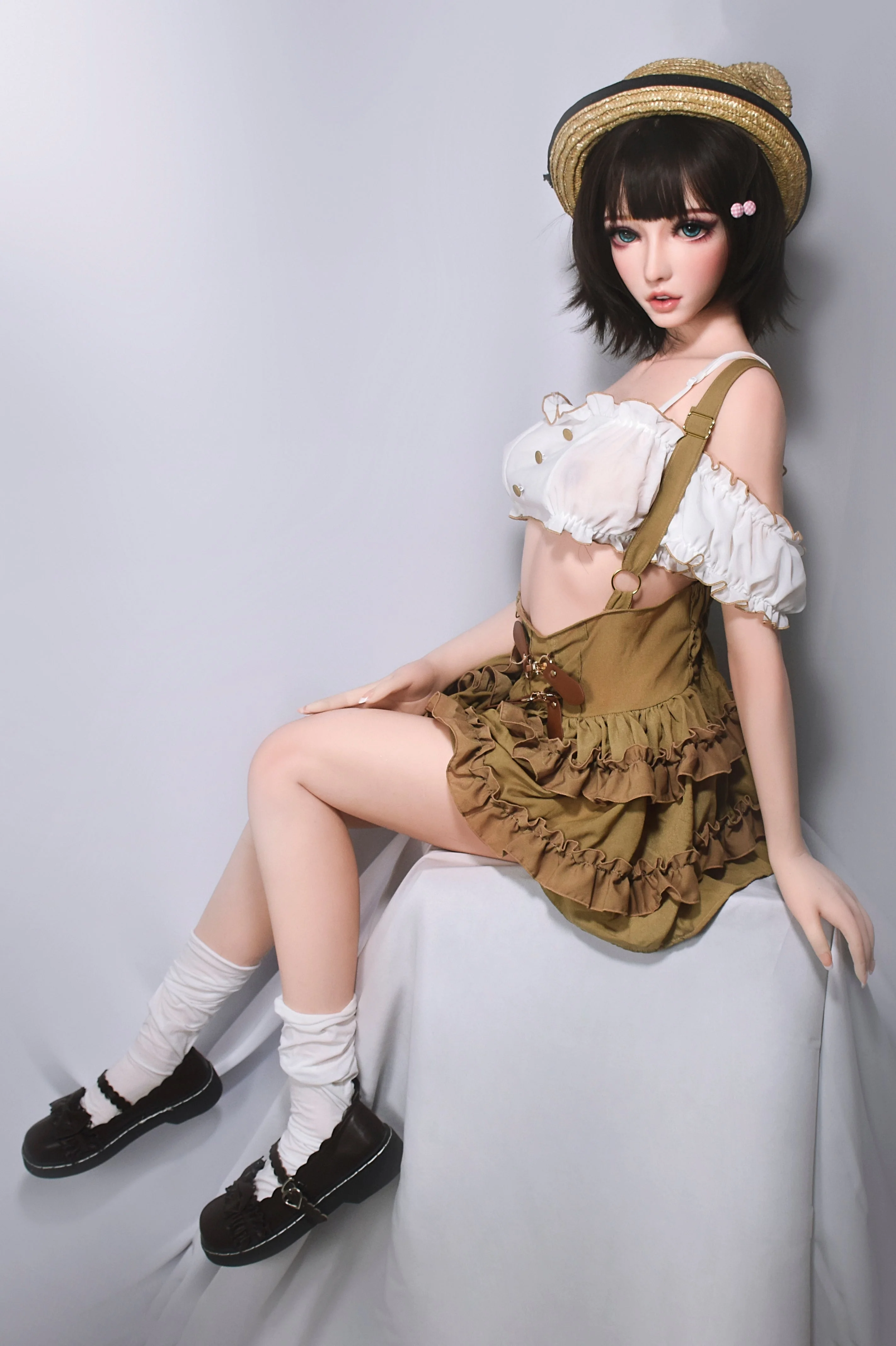 150cm/4ft11 Anime Silicone Sex Doll - Sawako - Image 5