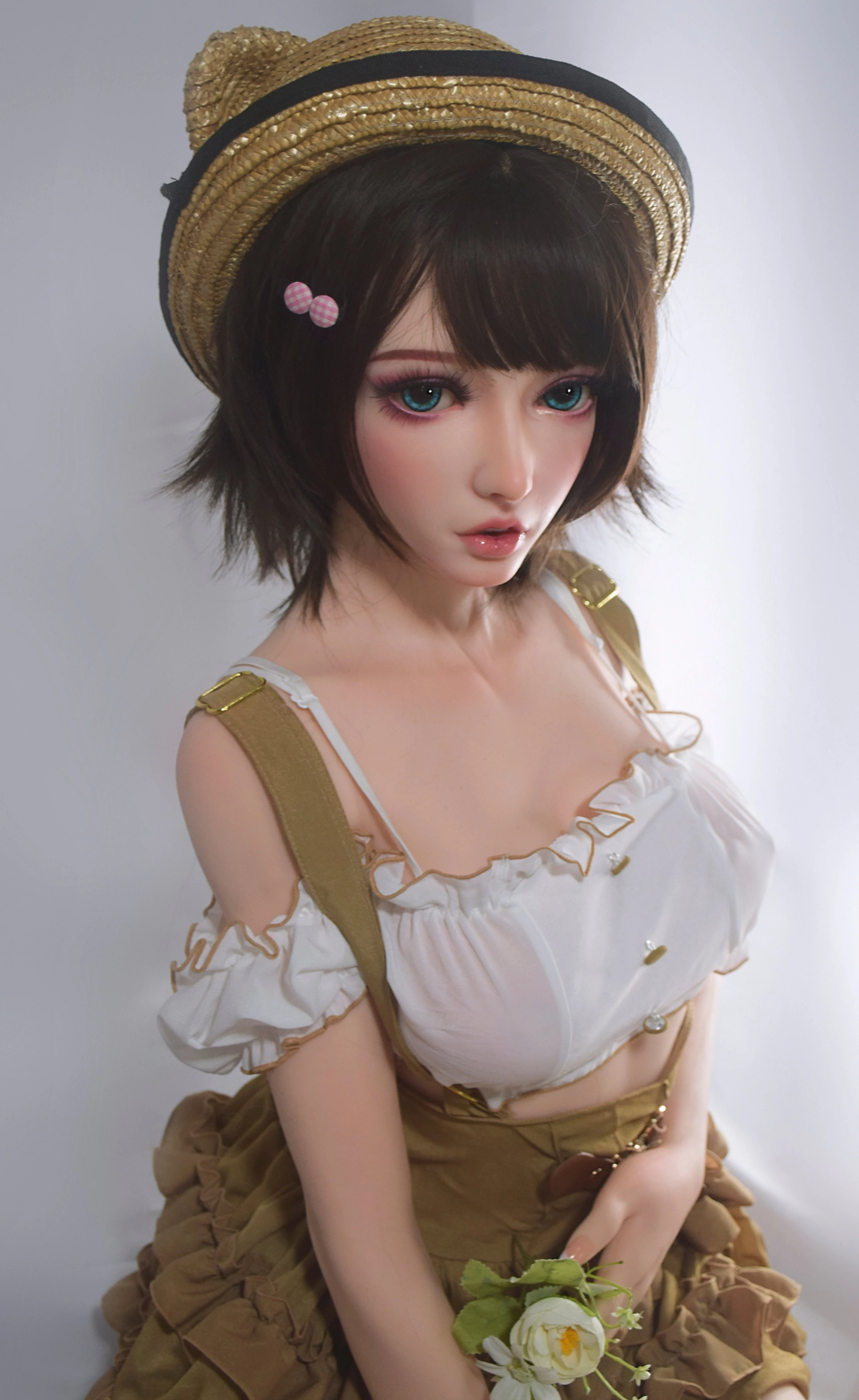 150cm/4ft11 Anime Silicone Sex Doll - Sawako - Image 6