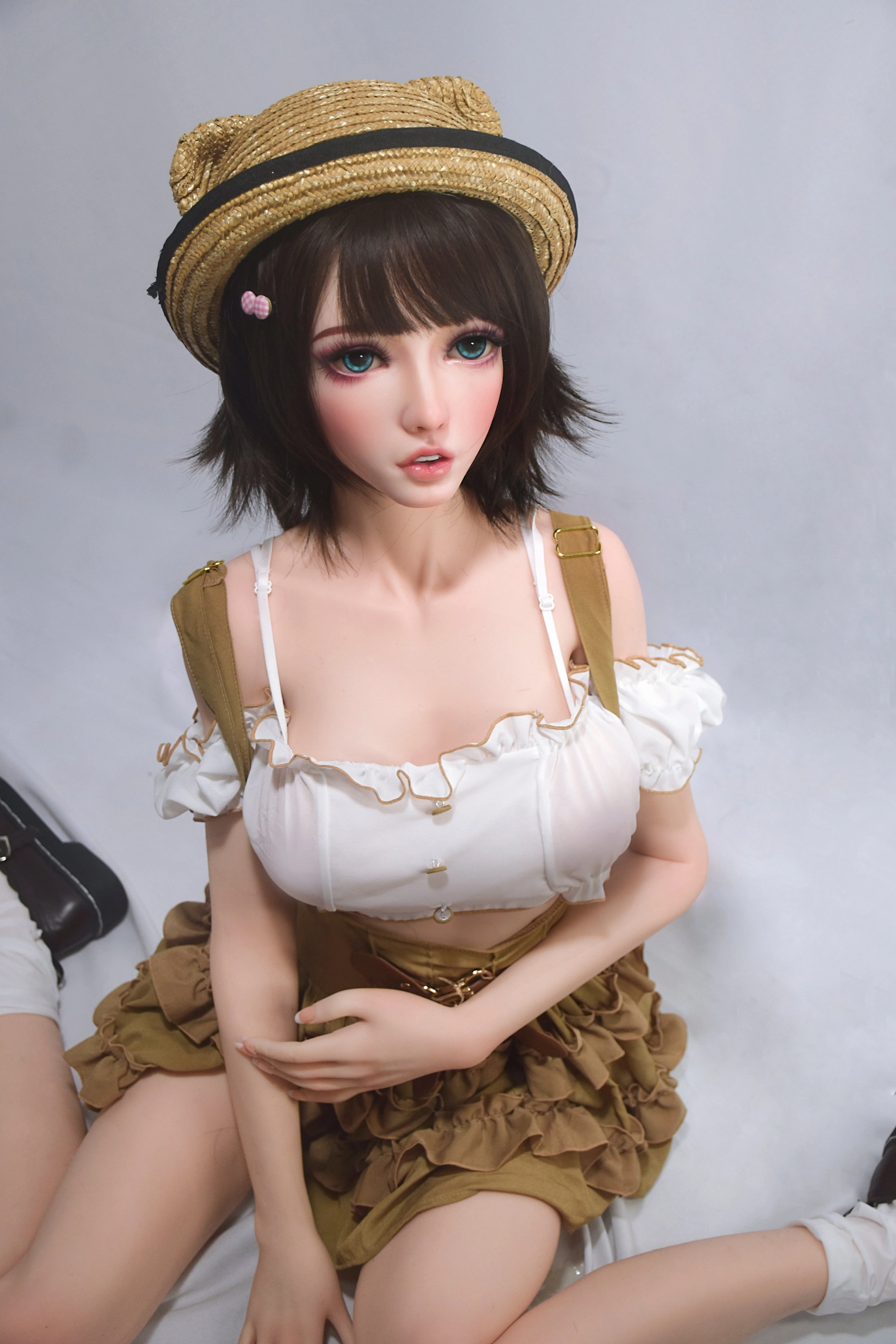 150cm/4ft11 Anime Silicone Sex Doll - Sawako - Image 7
