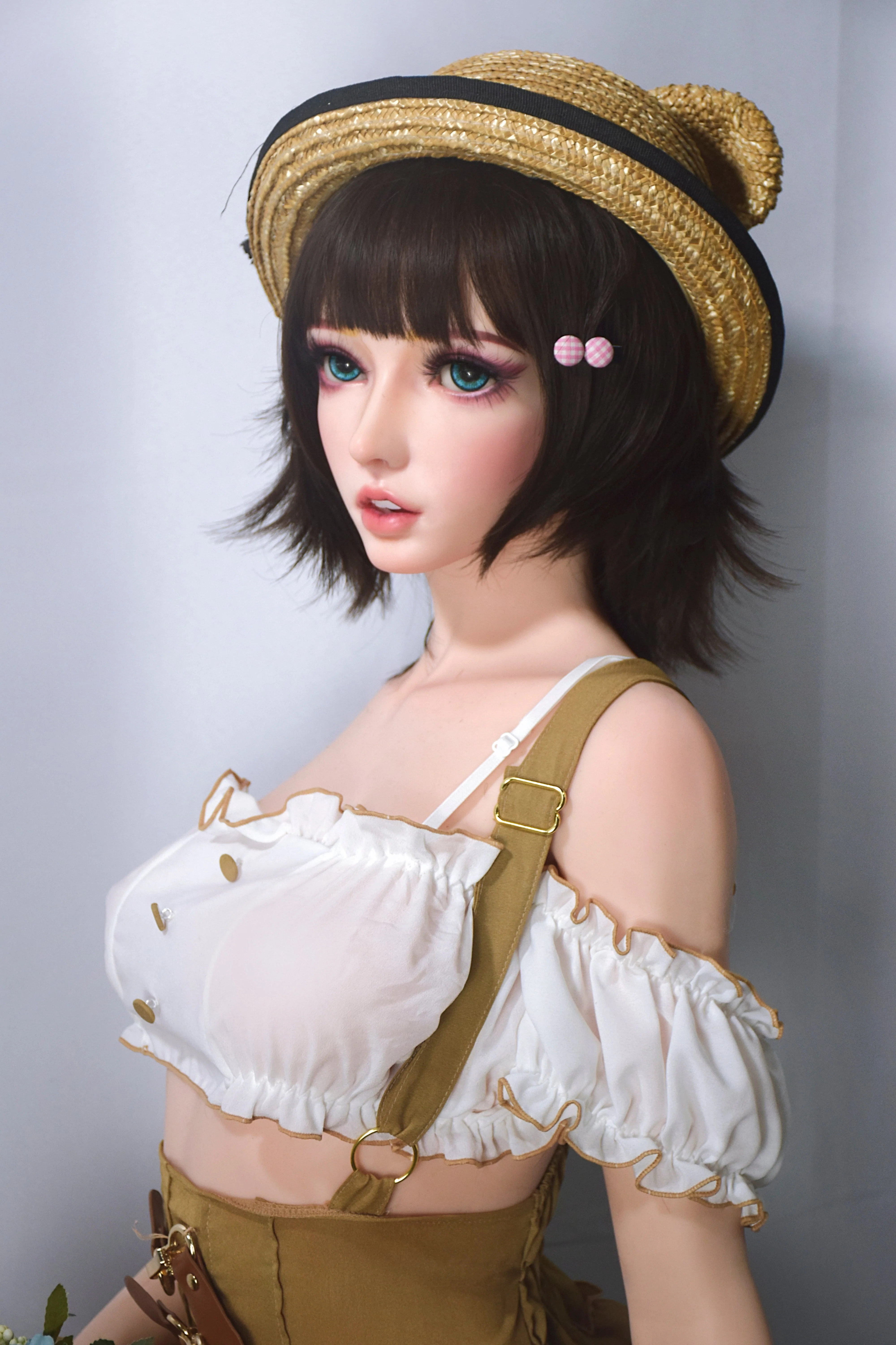 150cm/4ft11 Anime Silicone Sex Doll - Sawako - Image 9