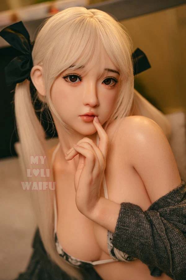 150cm/4ft11 B-Cup Japanese Silicone Sex Doll Haruki - Image 10