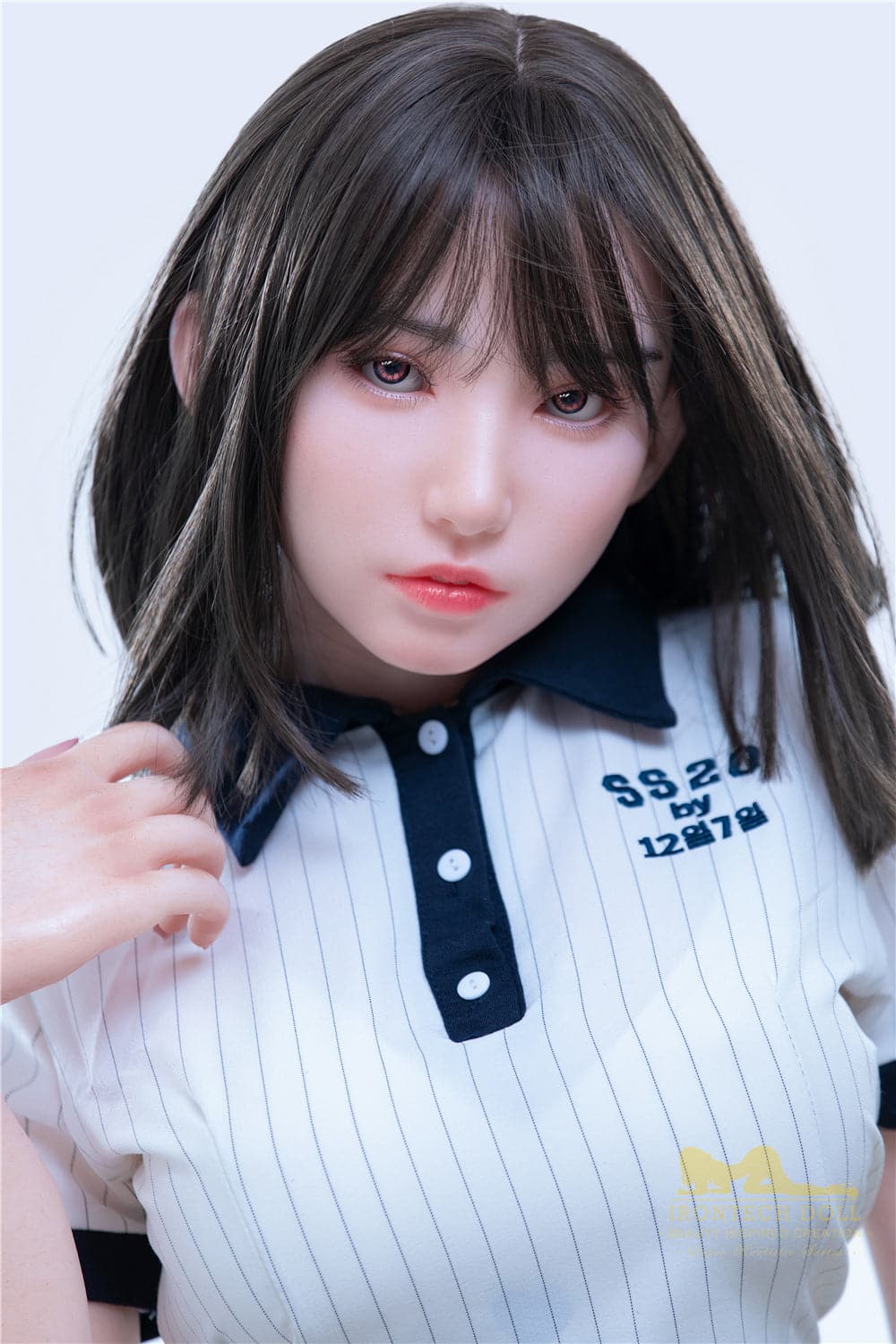 153cm/5ft F-Cup Big Breast Japanese Baseball Silicone Sex Doll - Image 19