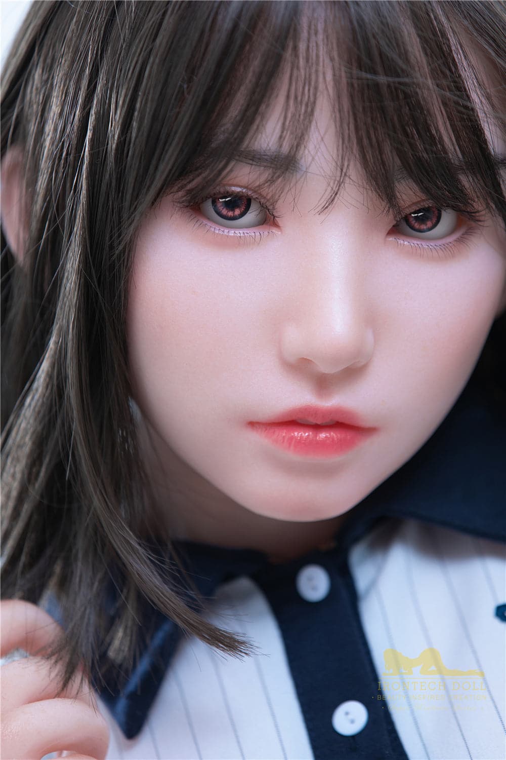 153cm/5ft F-Cup Big Breast Japanese Baseball Silicone Sex Doll - Image 20
