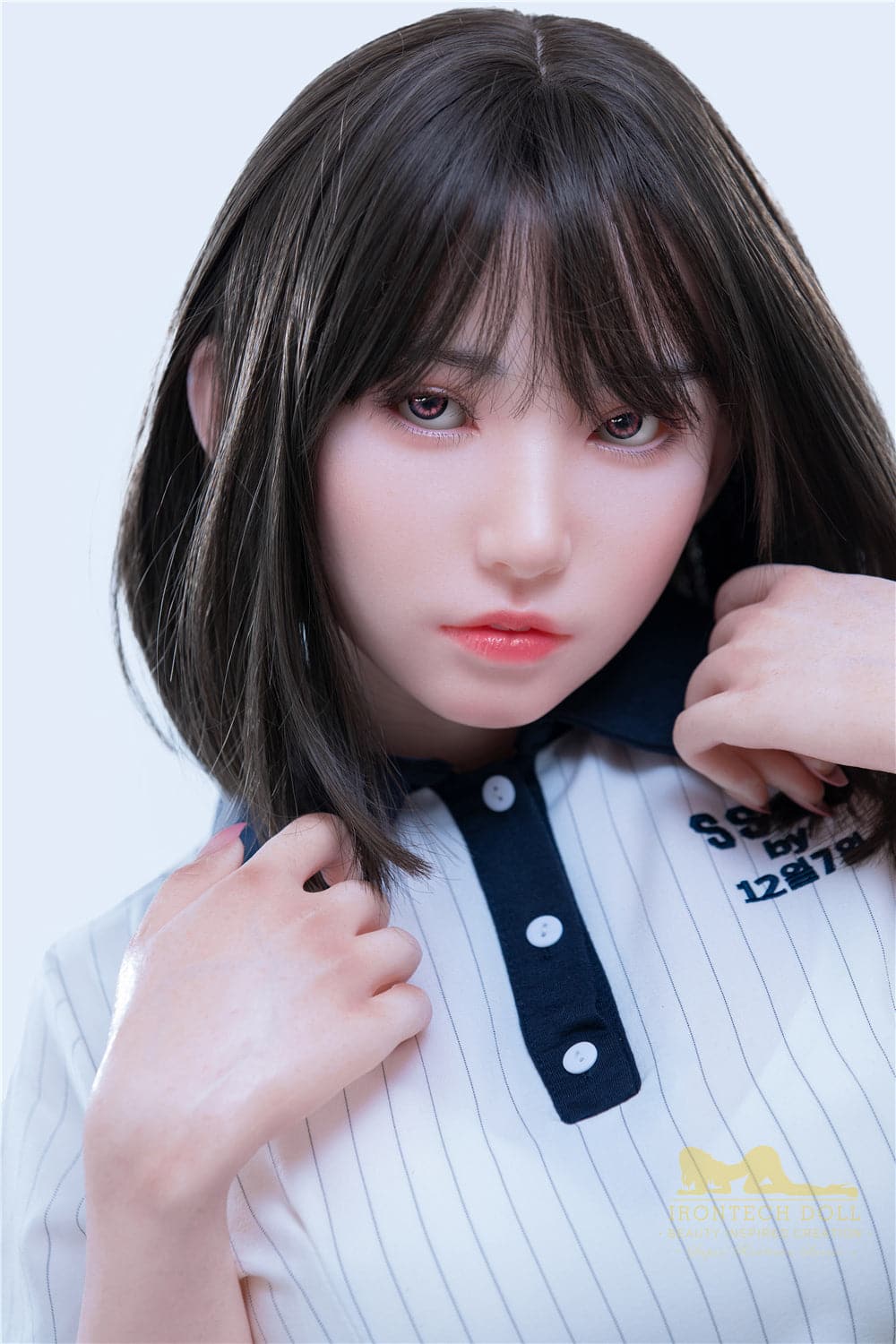 153cm/5ft F-Cup Big Breast Japanese Baseball Silicone Sex Doll - Image 21