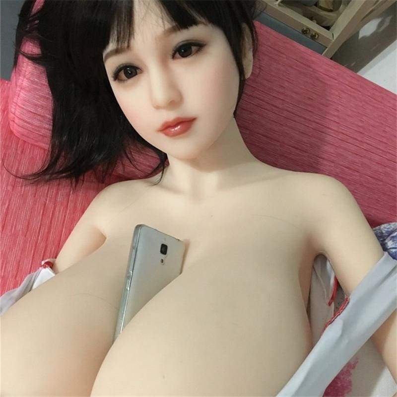 156cm (5.12ft) Huge Breast Sex Doll DP19121706 Meisa - Image 10