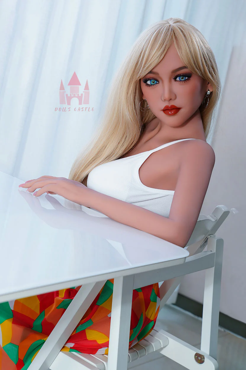 156cm/5ft1 B-cup Small Boobs Sex Doll - #k1 - Image 7