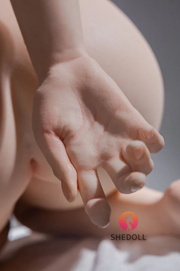 156cm/5ft1 E-cup Silicone Head Japanese Sex Doll – Jiangxiaowan2.0 - Image 29