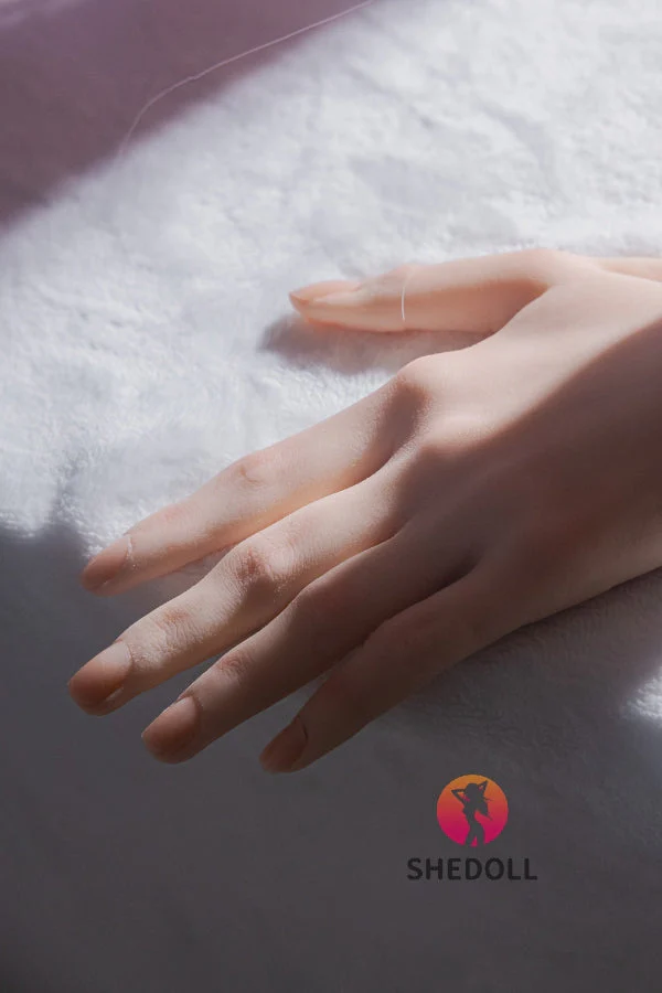 156cm/5ft1 E-cup Silicone Head Japanese Sex Doll – Jiangxiaowan2.0 - Image 34