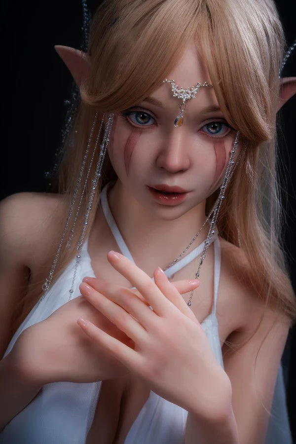 157cm/5ft2 E-cup Silicone Head Sex Doll - Faye - Image 4