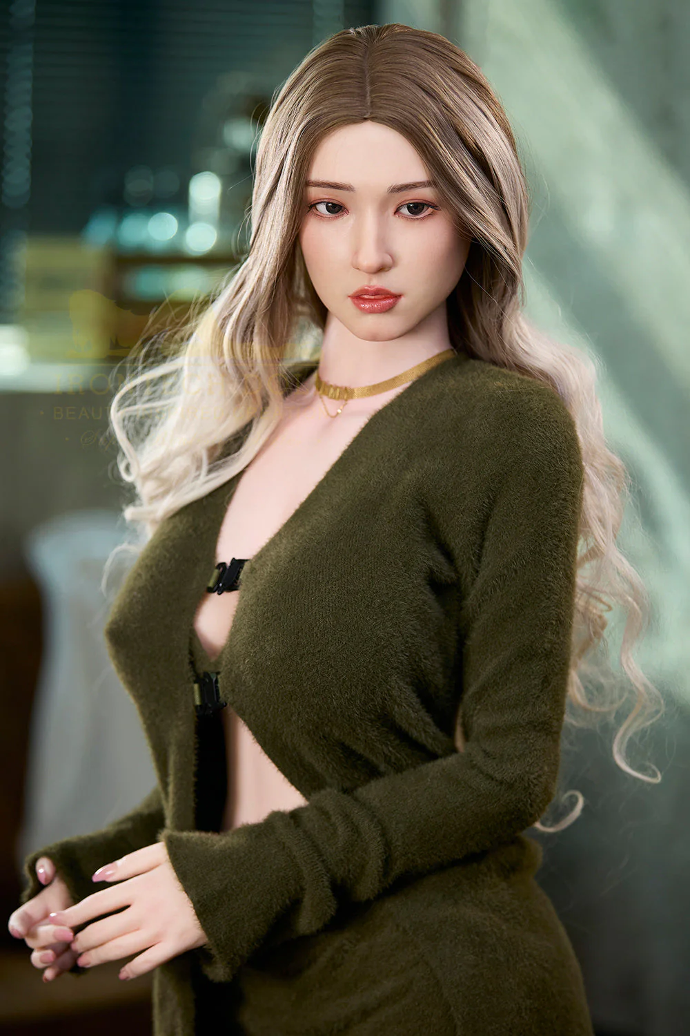159cm/5ft3 G-cup Silicone Japanese Sex Doll – S7 Betty - Image 10