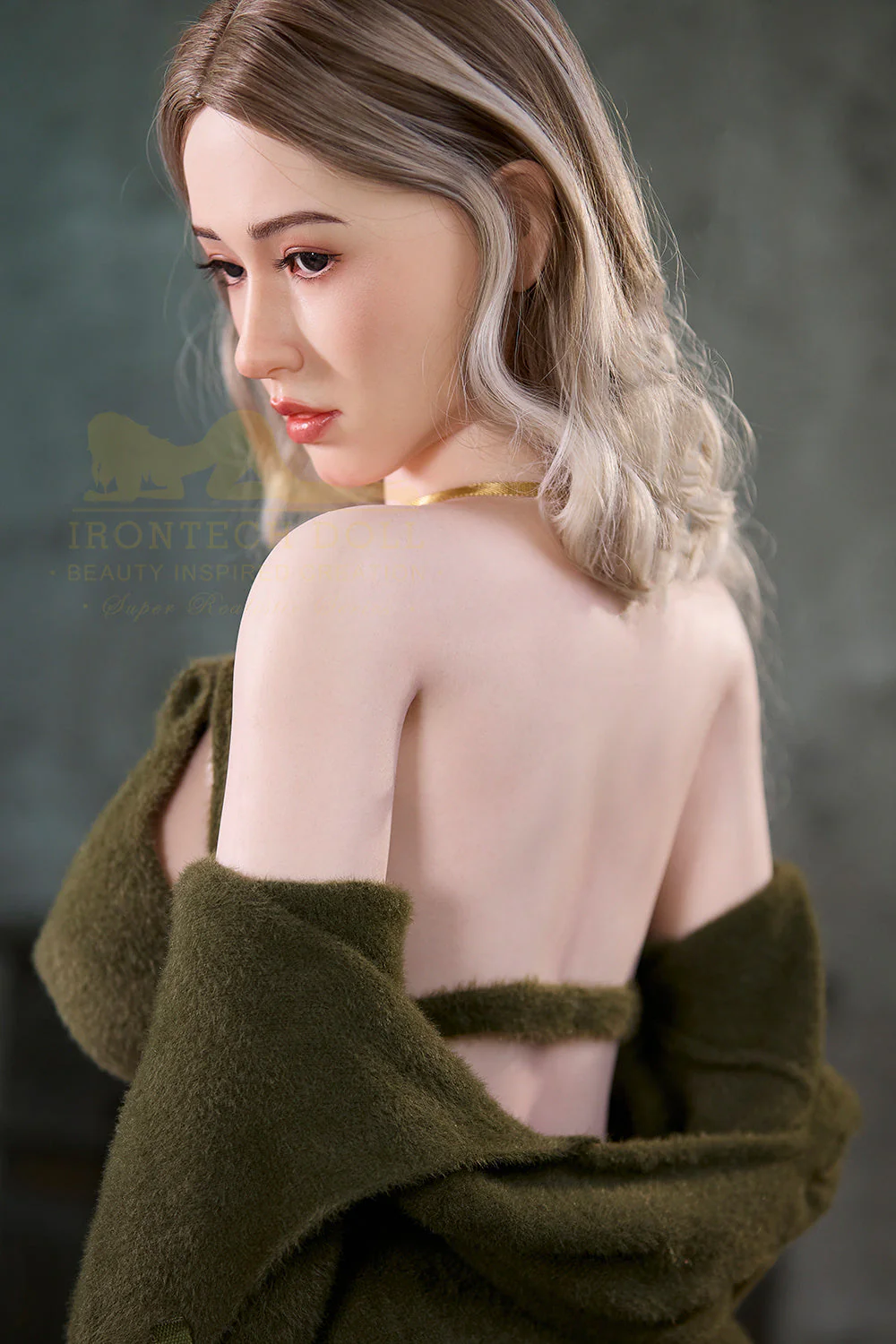 159cm/5ft3 G-cup Silicone Japanese Sex Doll – S7 Betty - Image 13