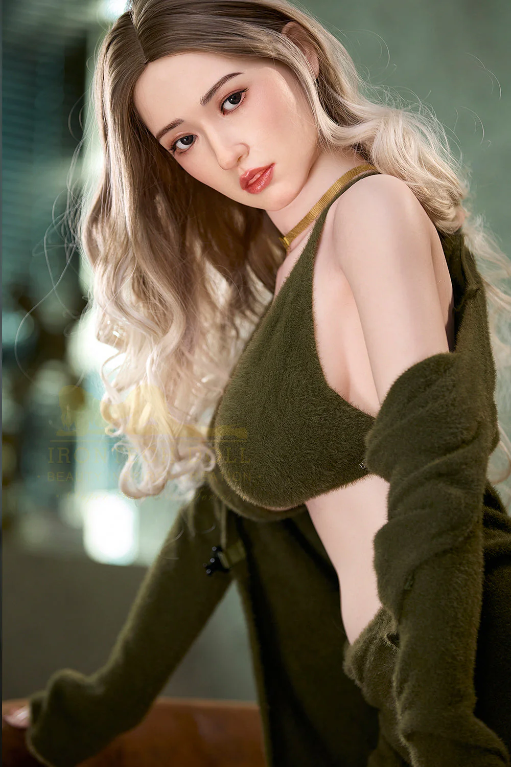 159cm/5ft3 G-cup Silicone Japanese Sex Doll – S7 Betty - Image 14