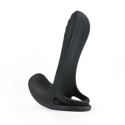 SHand Remote Insertable Vibrating Cock Ring - Image 3