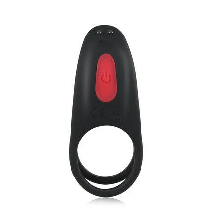 SHand Remote Insertable Vibrating Cock Ring - Image 5