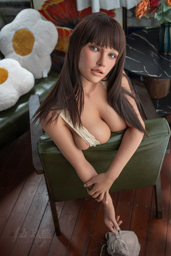 160cm/5ft3 E-cup Full Silicone Sex Doll with ROS Head #3B - Lisa - Image 19