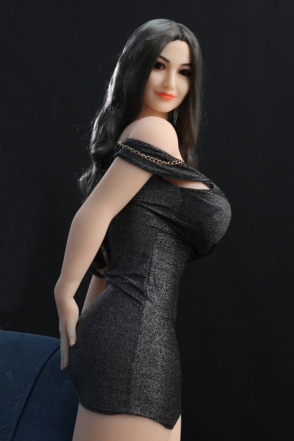 162cm/5ft4 J-cup BBW Big Booty TPE Sex Doll – #121-1 - Image 5