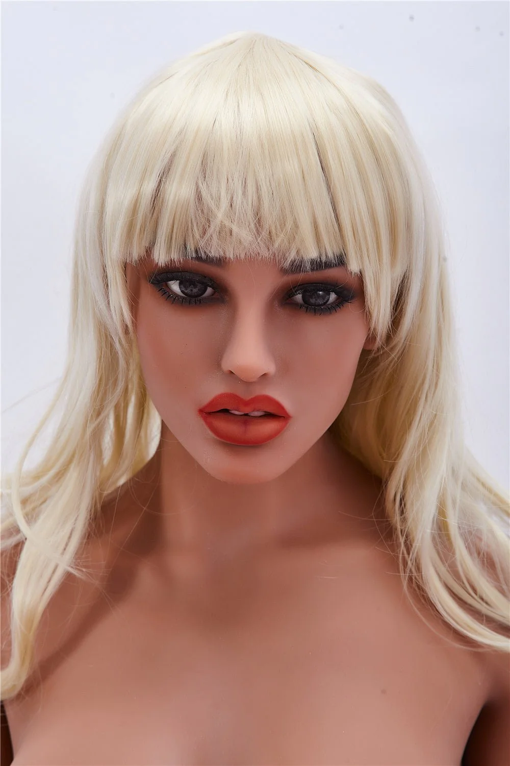 163cm/5ft4 C-Cup Big Boobs TPE Sex Doll with #53 Head - Anya - Image 32