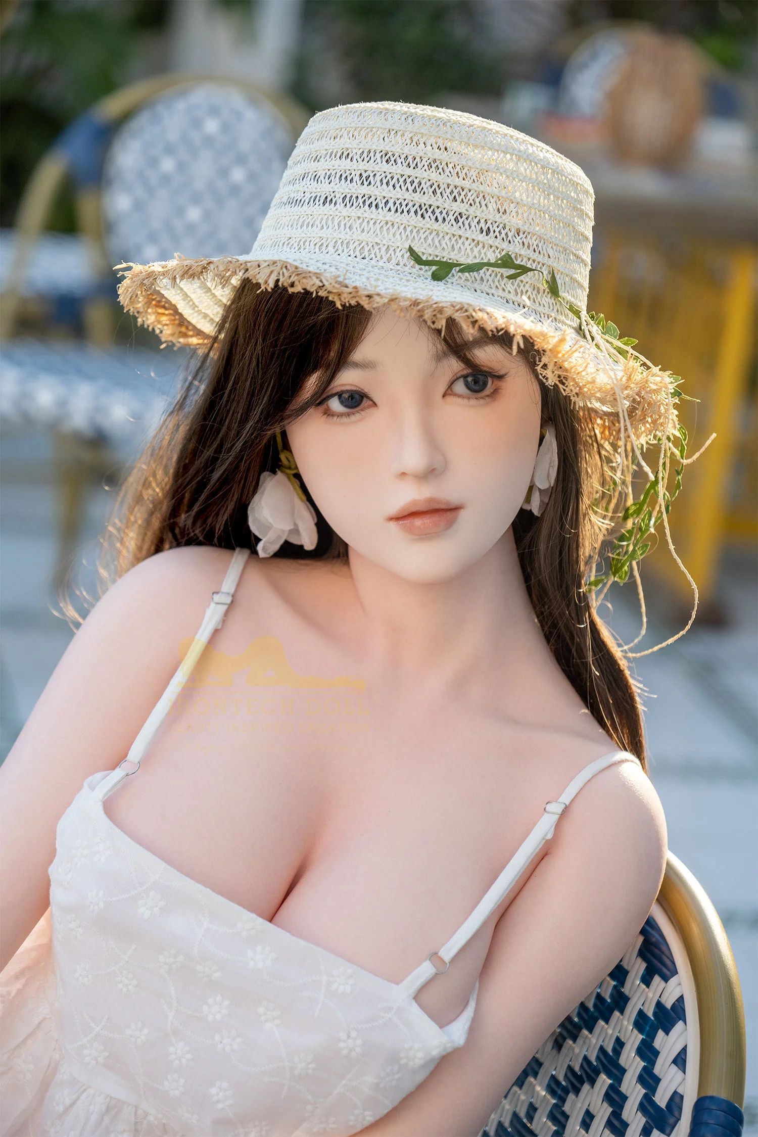 166cm/5ft5 D-cup Japanese Bubble Butt Silicone Sex Doll - G2 - Image 13