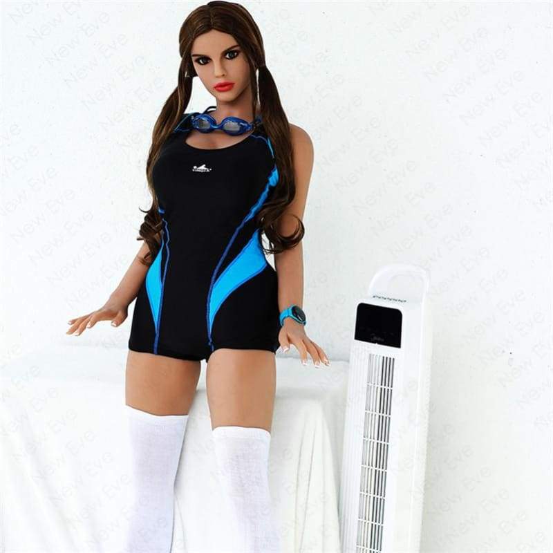 167cm ( 5.47ft ) Medium Breast Cool Girl Sex Doll DQ19052015 Fanny - Image 19