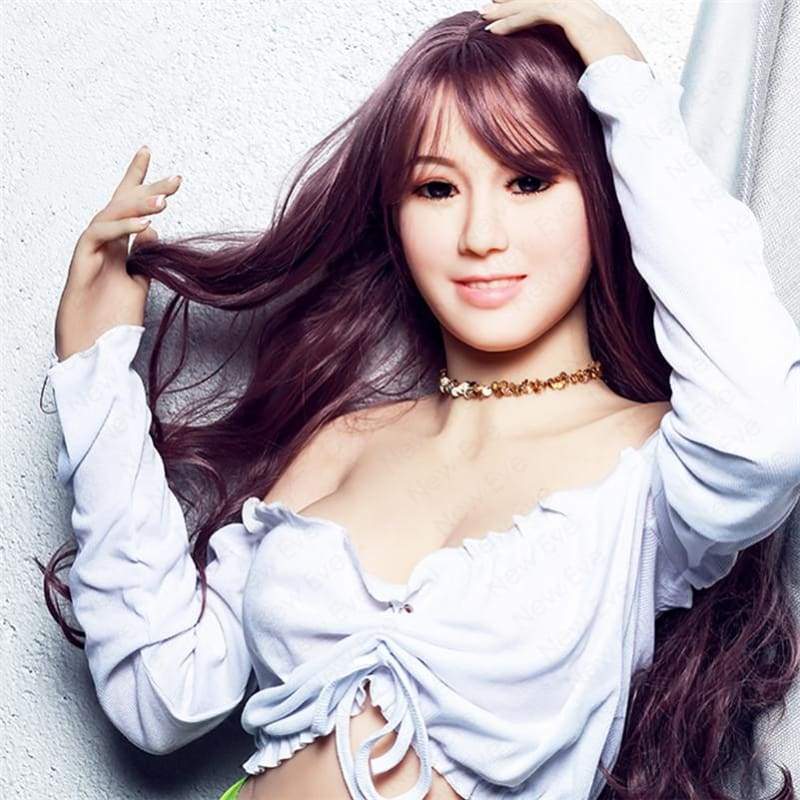 167cm ( 5.47ft ) Small Breast Sweet Girl  Sex Doll DQ19052014 Cherry - Image 10