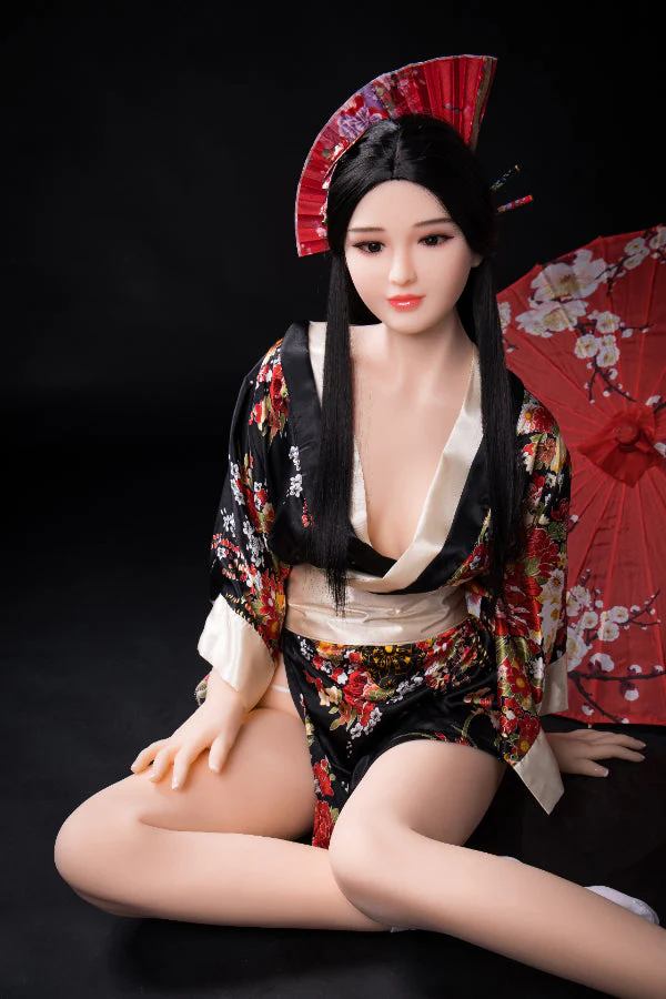 168cm/5ft6 G-cup Japanese AI Robot Sex Doll – #8 - Image 4