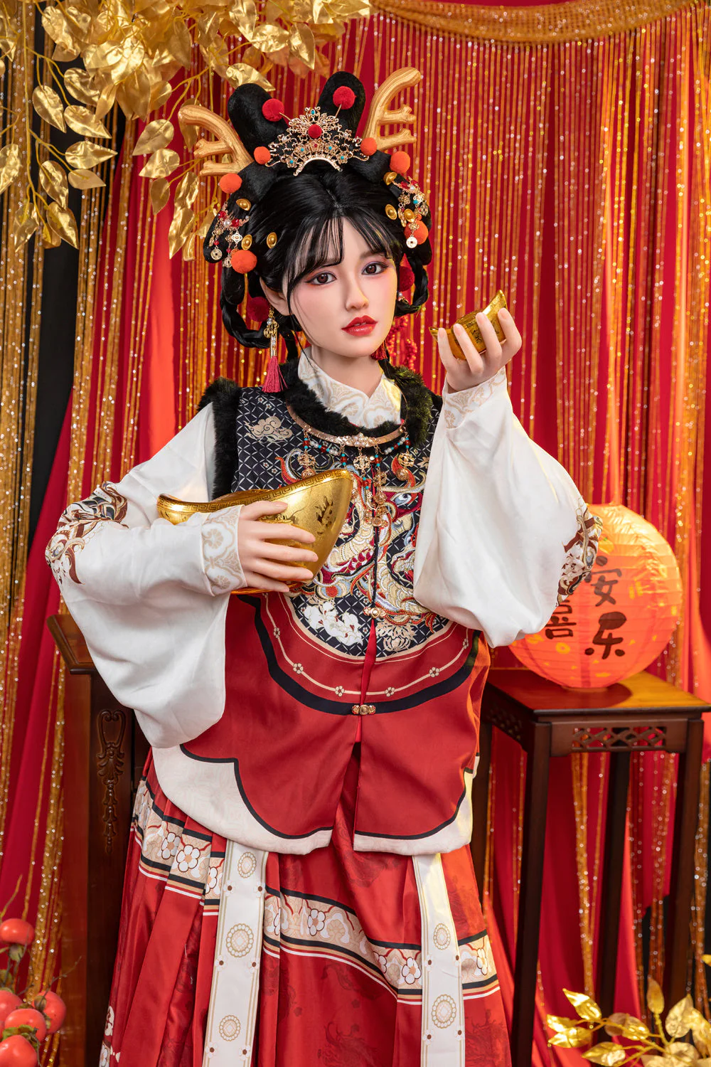 169cm/5ft7 C-cup Asian Chinese Sex Doll – Wushi - Image 15
