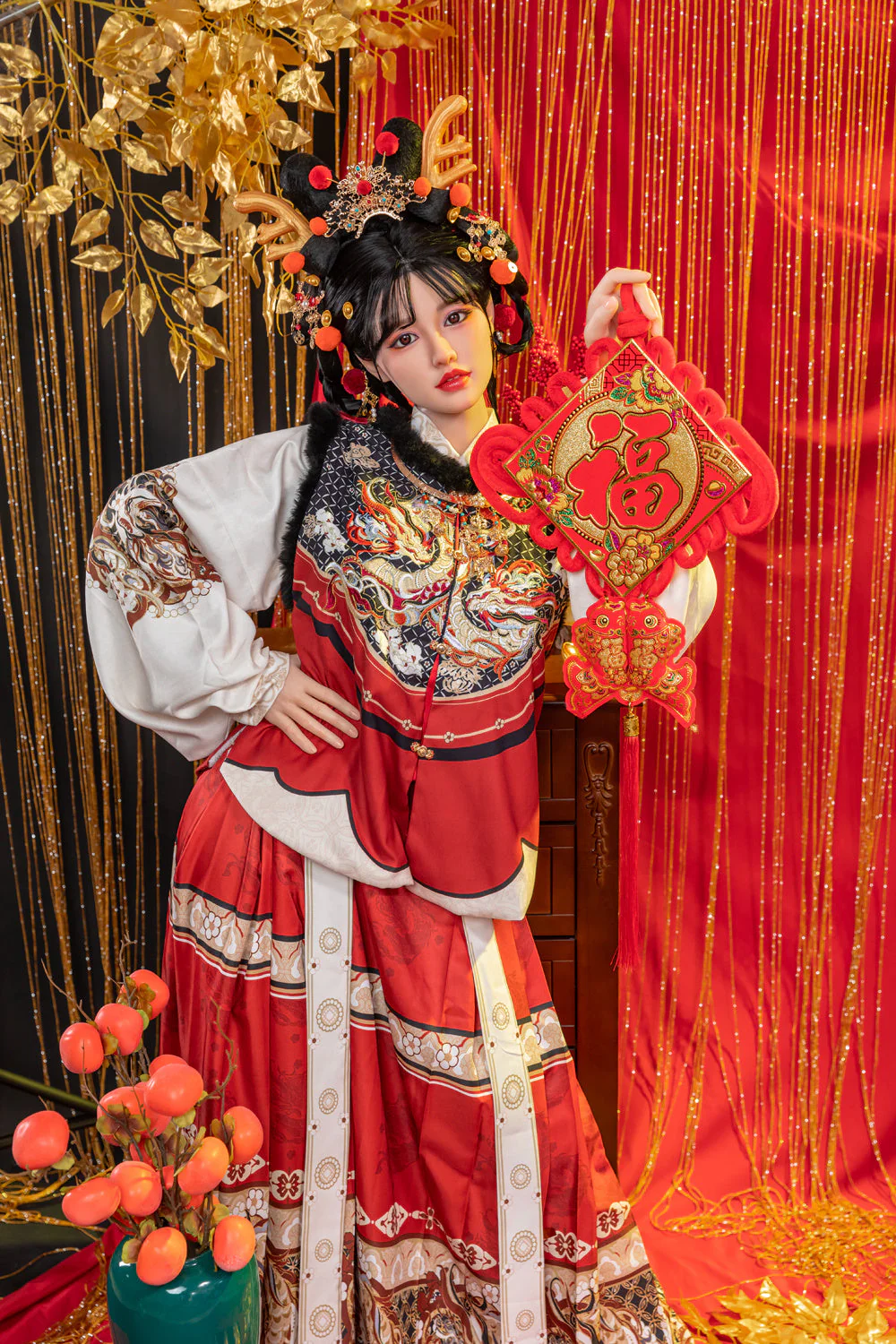 169cm/5ft7 C-cup Asian Chinese Sex Doll – Wushi - Image 17