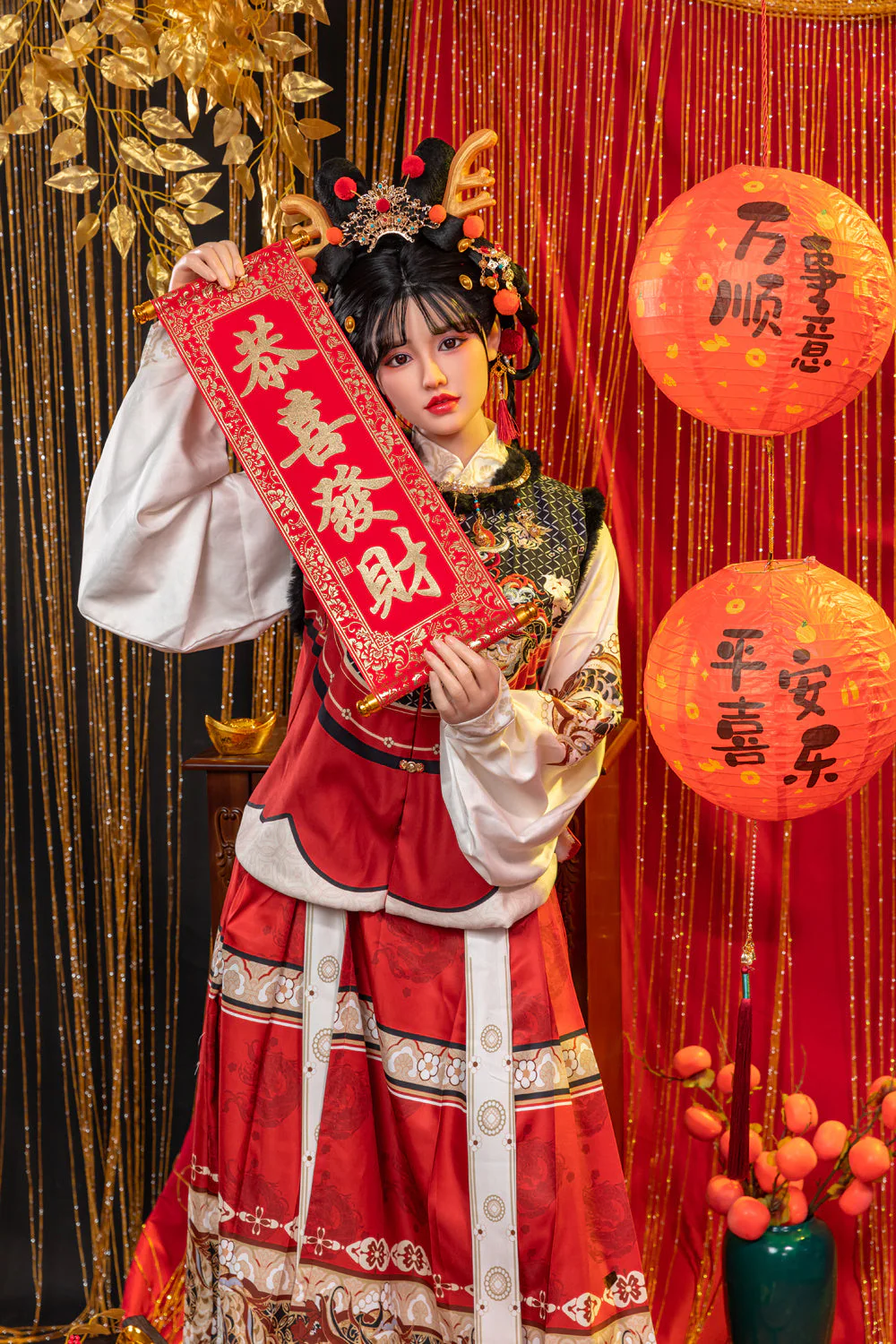 169cm/5ft7 C-cup Asian Chinese Sex Doll – Wushi - Image 18