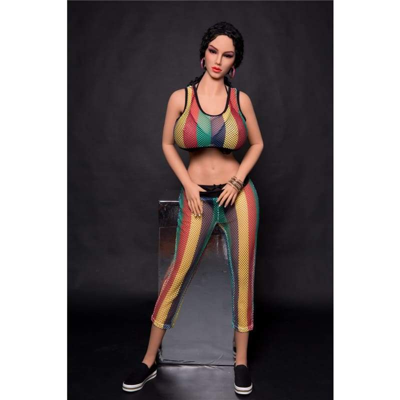 170cm (5.58ft) Big Boobs Big Ass Sex Doll EB19081316 Eudora - Image 5