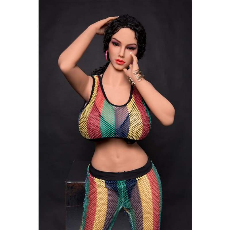 170cm (5.58ft) Big Boobs Big Ass Sex Doll EB19081316 Eudora - Image 6