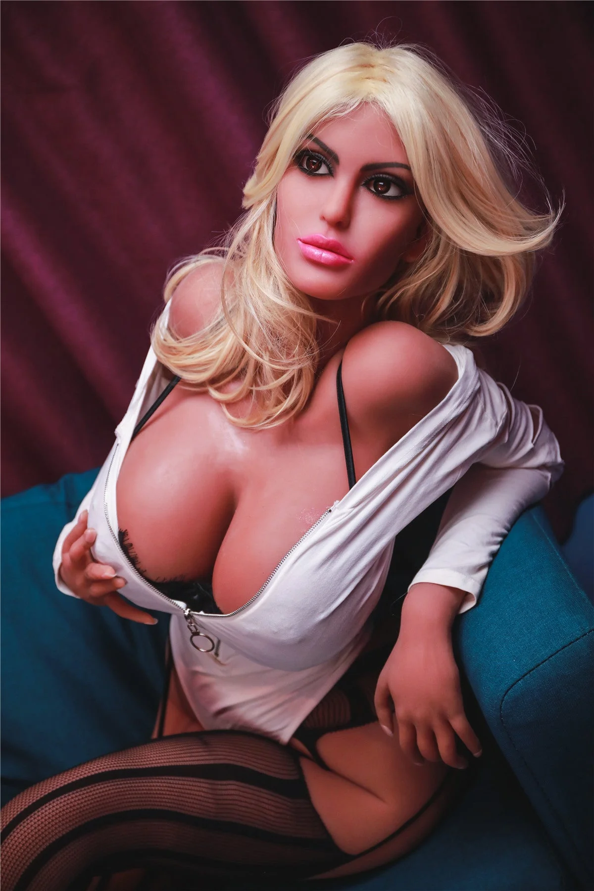 170cm (5.58ft) Big Bust Milf Sex Doll C230623 Muriel - Image 5