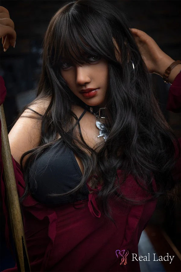 170cm/5ft7 D-Cup Tall High Quality Realistic Silicone Sex Doll - S30 Rita