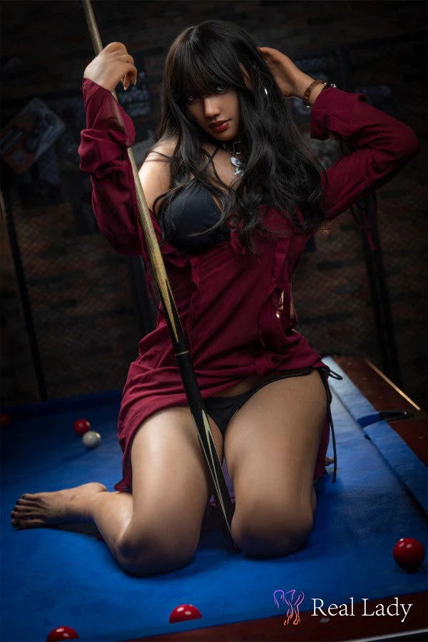 170cm/5ft7 D-Cup Tall High Quality Realistic Silicone Sex Doll - S30 Rita - Image 9