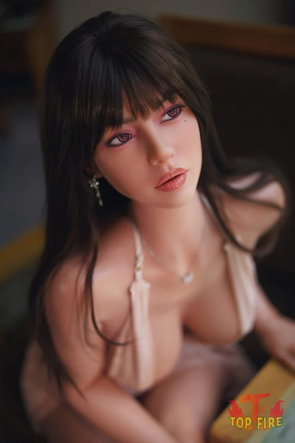 170cm/5ft7 E-Cup Full Silicone Sex Doll - T46-662-Ivy - Image 13