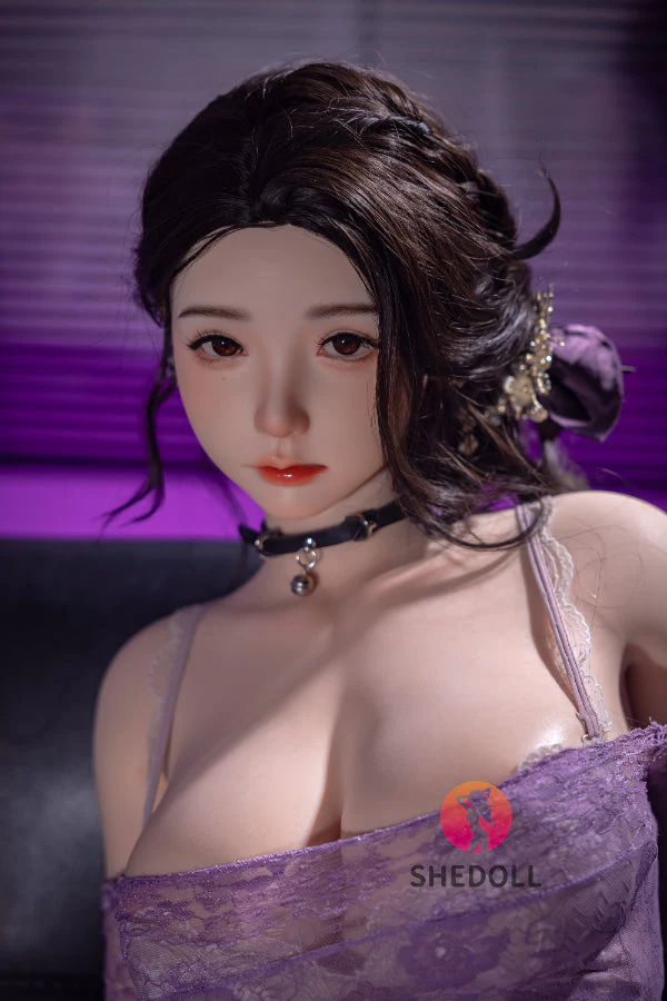170cm/5ft7 E-cup Silicone Head Sex Doll - Chuyue3.0 - Image 40