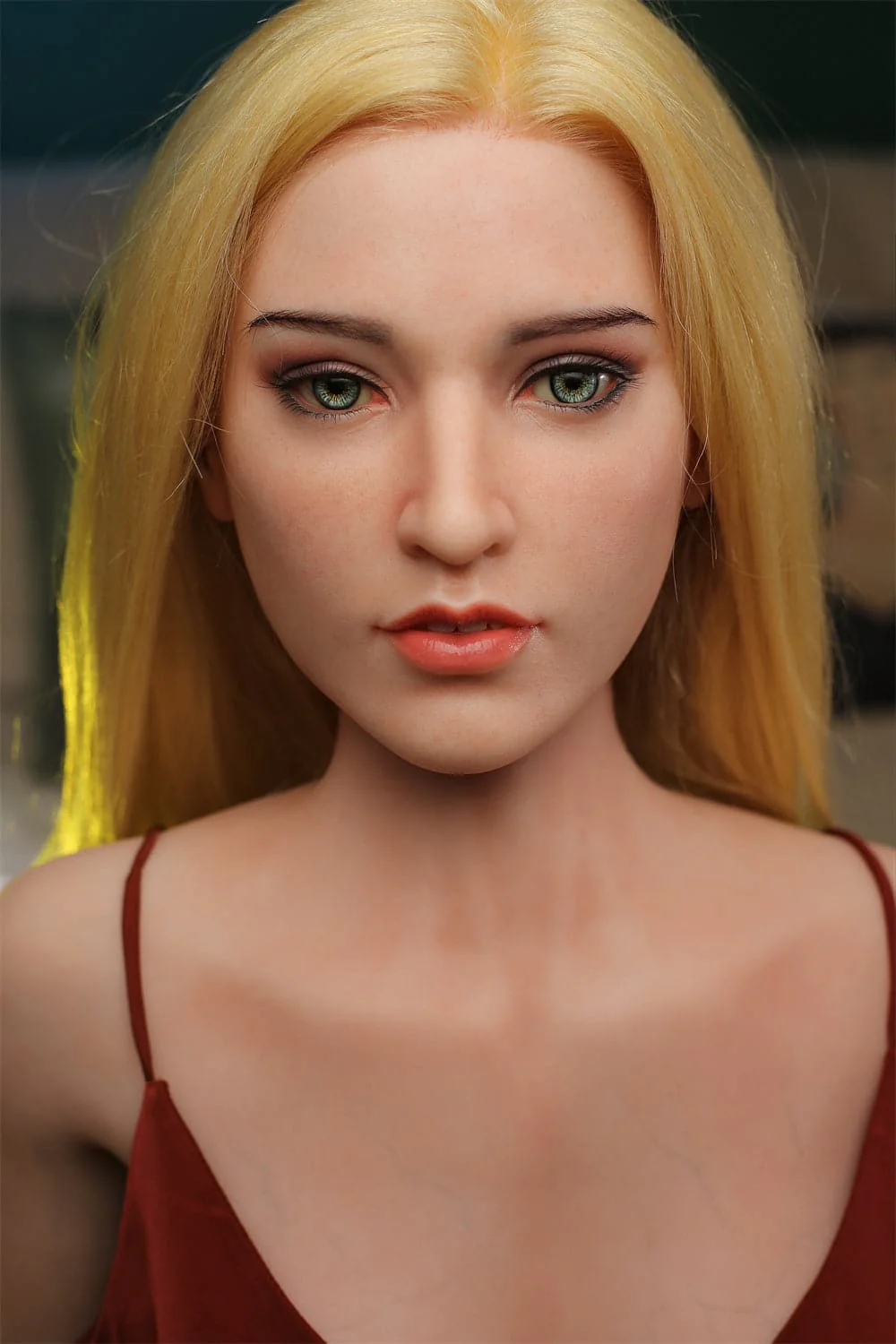 171cm/5ft7 C-cup Silicone Head Sex Doll – Bella - Image 7