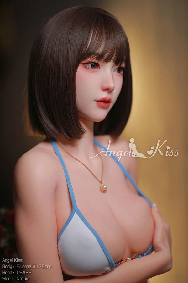 175cm/5ft9 D-cup Cute Japanese Silicone Sex Doll – LS#22 - Image 14