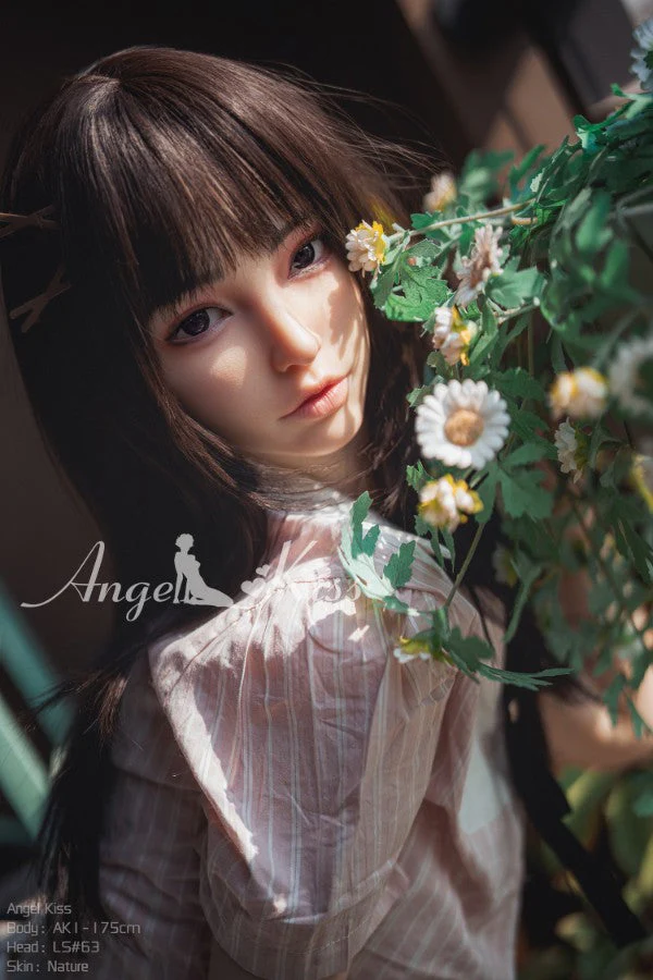 175cm/5ft9 D-cup Silicone Japanese Cute Sex Doll – LS#63 - Image 7