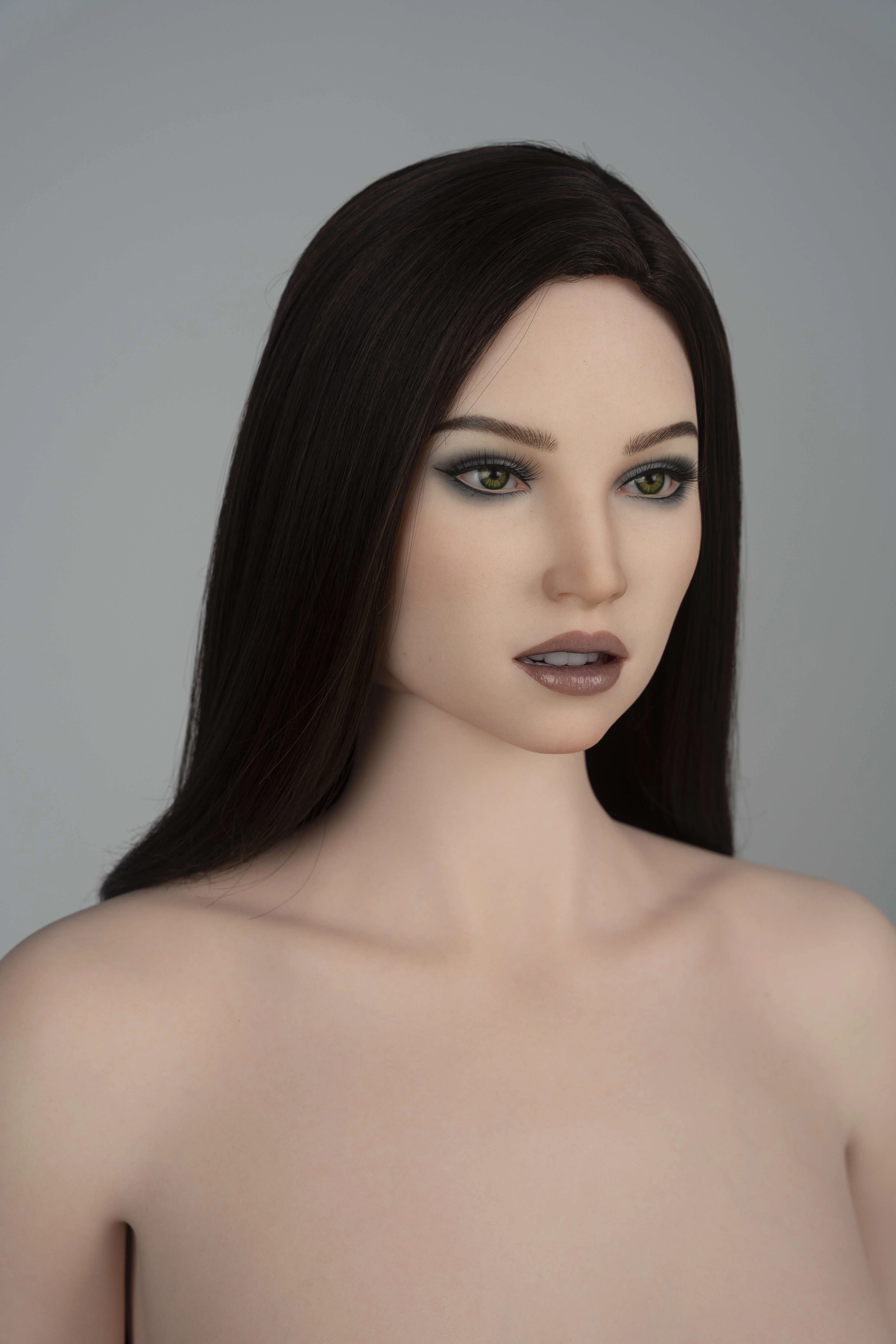 175cm/5ft9 E-Cup Super Real Silicone Sex Doll - GE113_1 Fair - Image 9