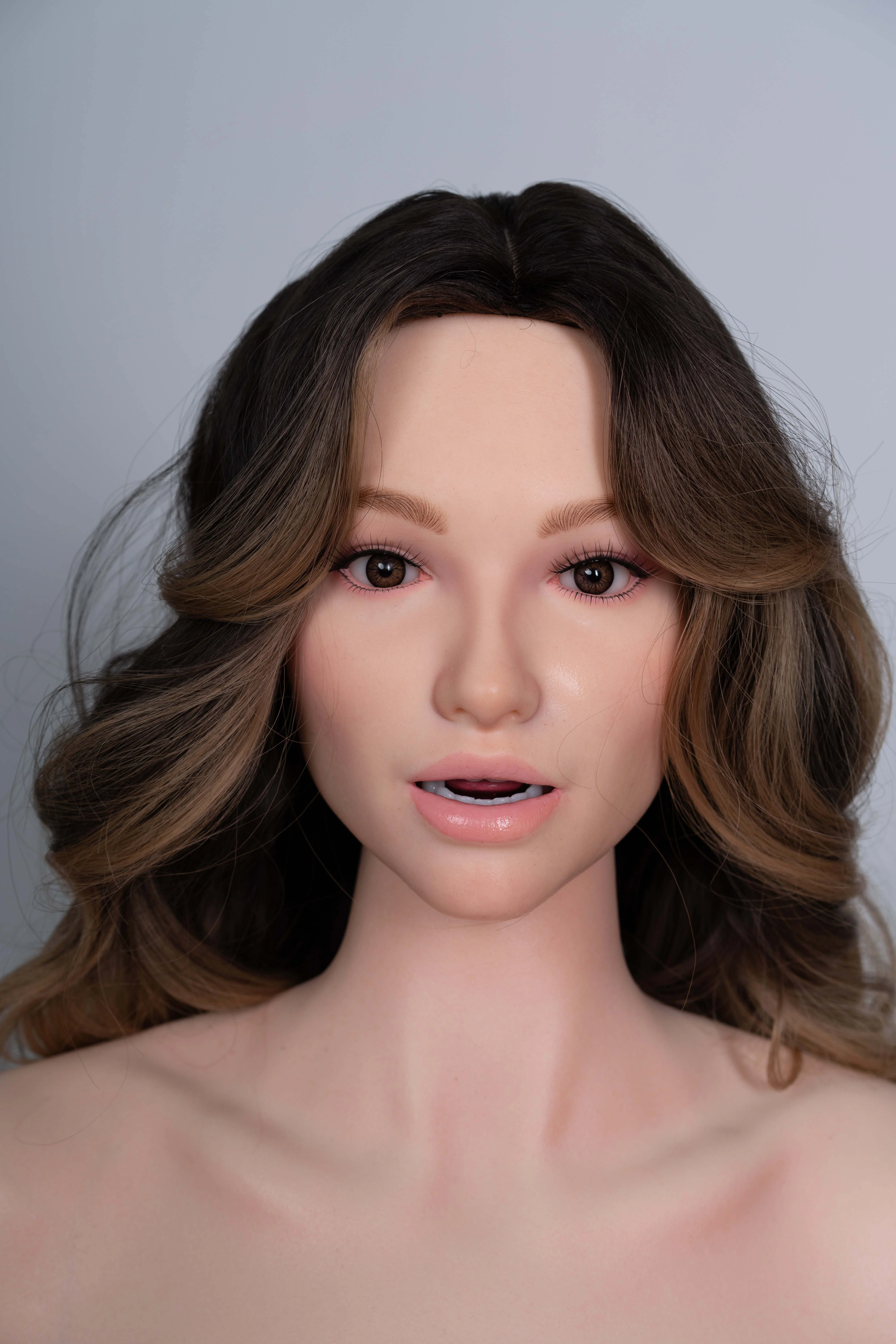 175cm/5ft9 E-Cup Super Real Silicone Sex Doll - GE114_1 Fair - Image 11