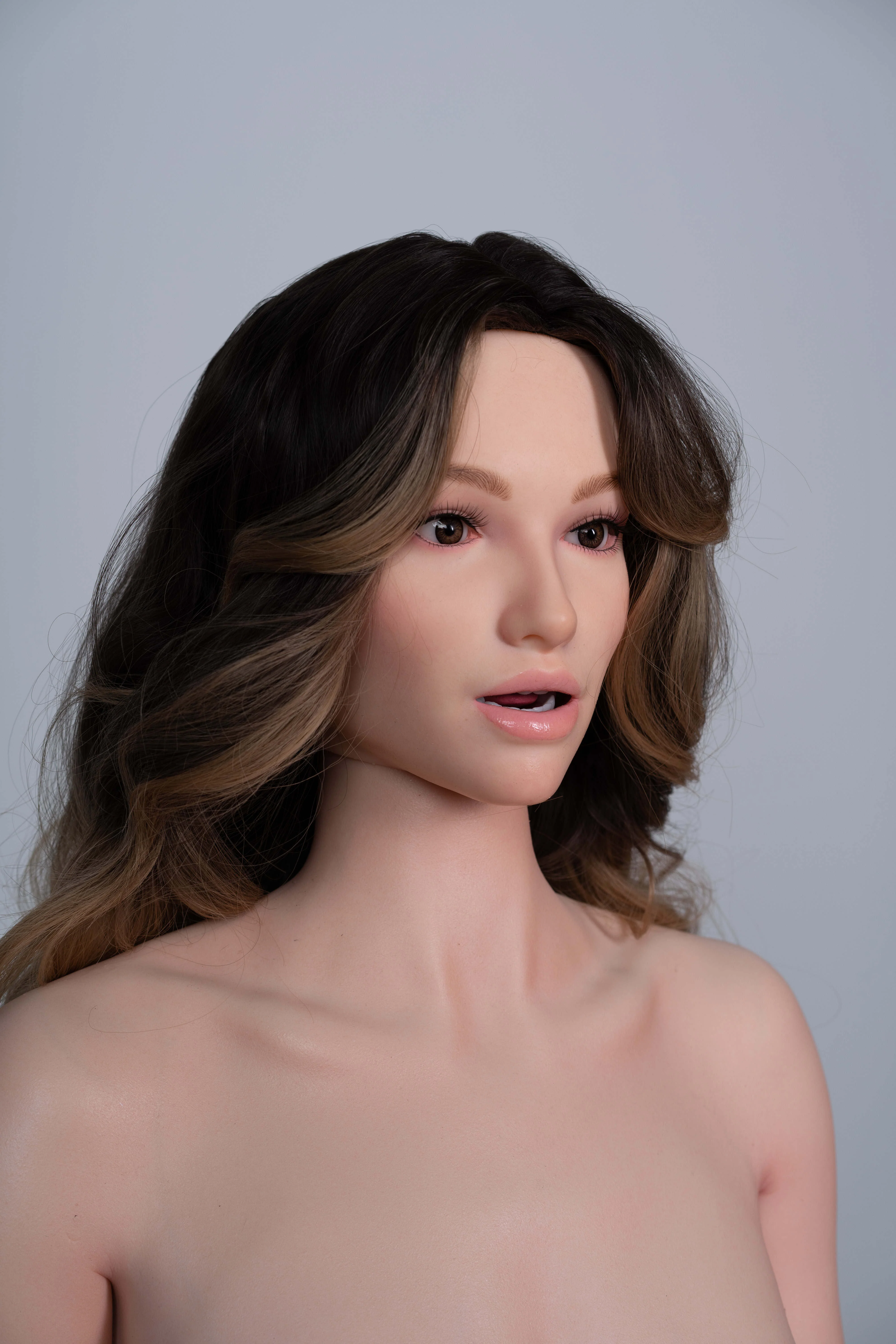 175cm/5ft9 E-Cup Super Real Silicone Sex Doll - GE114_1 Fair - Image 13